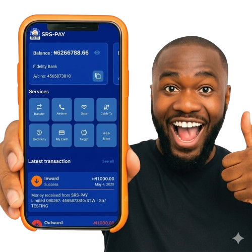 SRS-Pay Hero Image